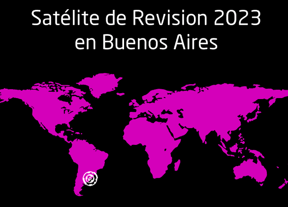 Satélite de Revision 2023 en Buenos Aires